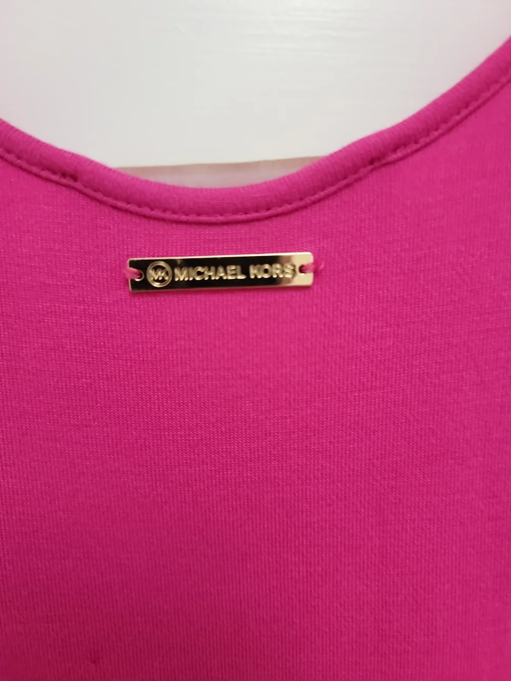 Michael Kors vibrant fuchsia
